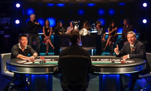 Mike Sexton Wins First WPT Title in Montreal