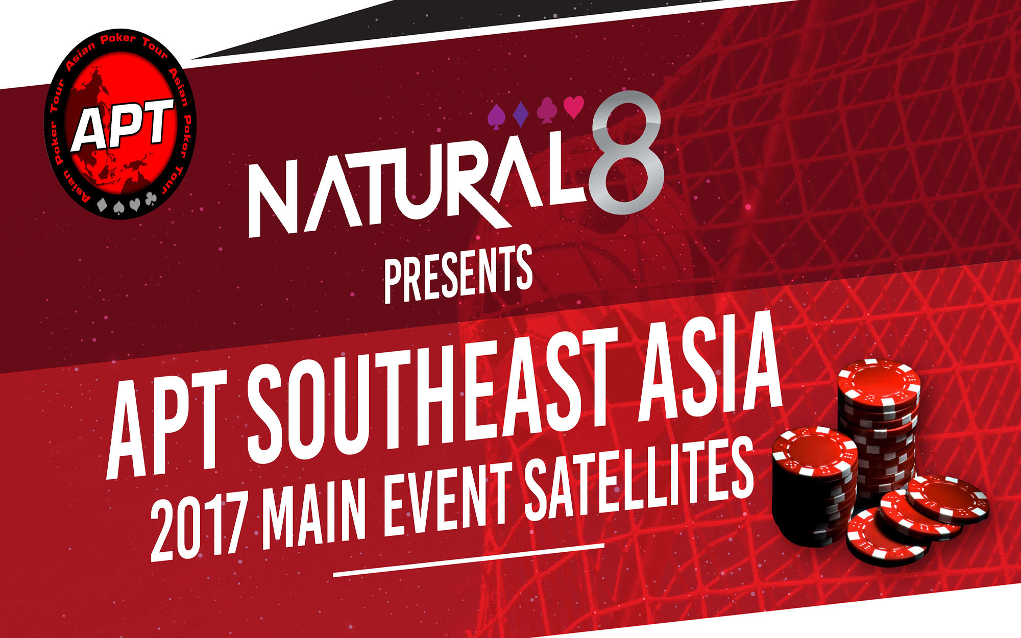 Satellites to the APT Southeast Asia 2017 Main Event!