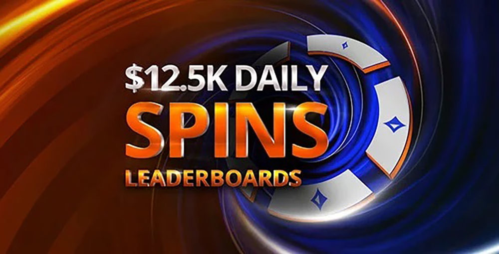 Party Poker Daily Spins